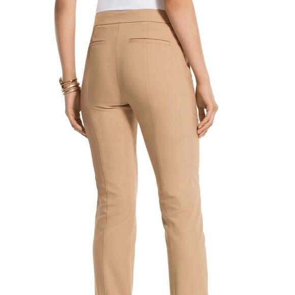 chicos straight leg pants