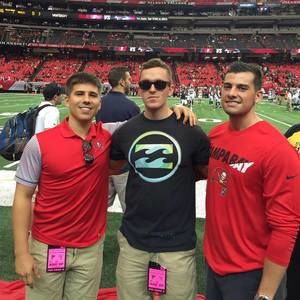 Meet your Posher, Ciaran