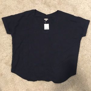 Urban outfitters navy tunic! Brand New with tags!!