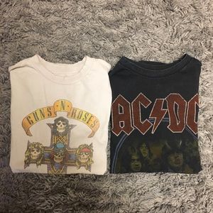 80s Concert Tees