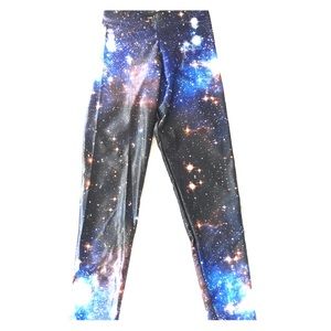 BlackMilk Galaxy Leggings