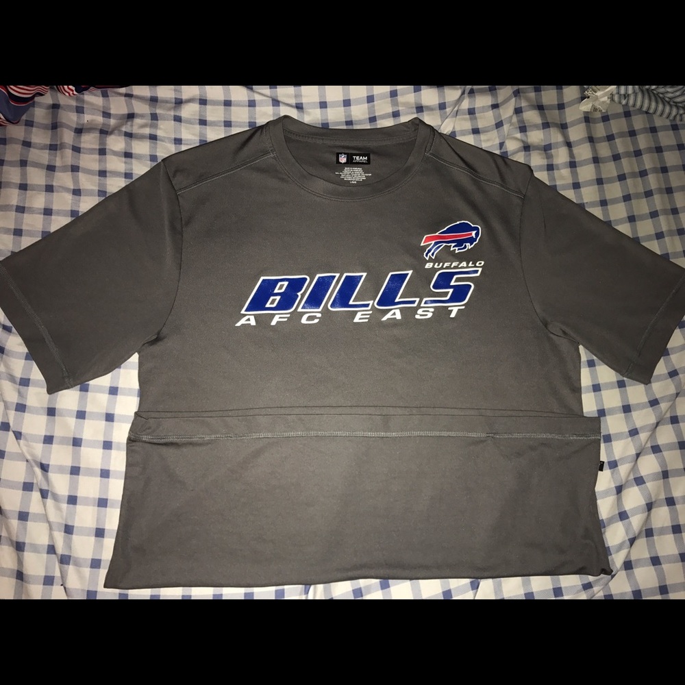 Buffalo Bills tee shirt