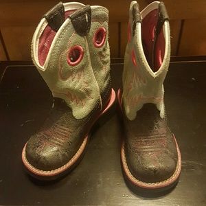 Ariat Toddler Girl Boots