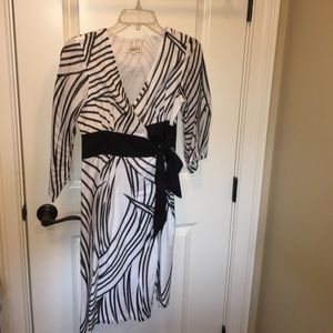 Tibi Wrap Dress