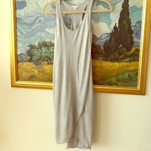 Gap tulip skirted dress!!