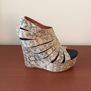 Jeffrey Campbell wedges