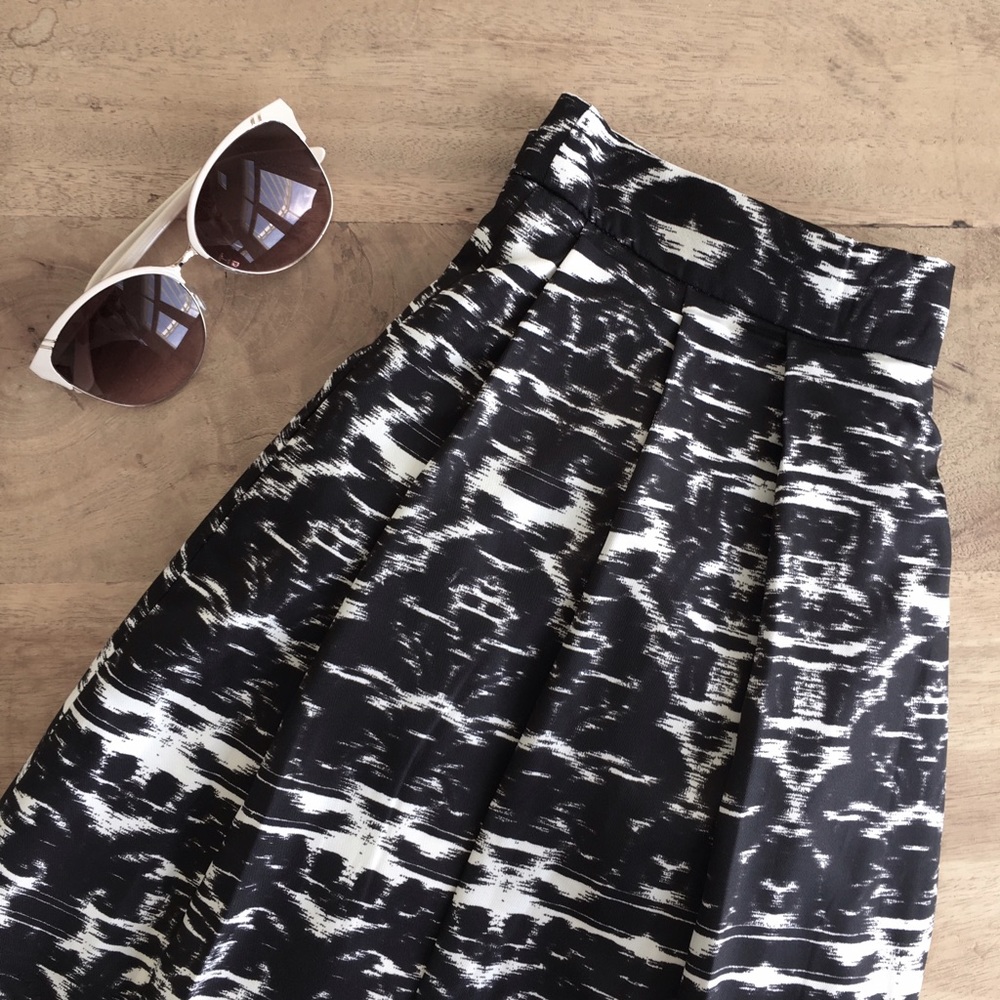 J. Crew A-Line Skirt