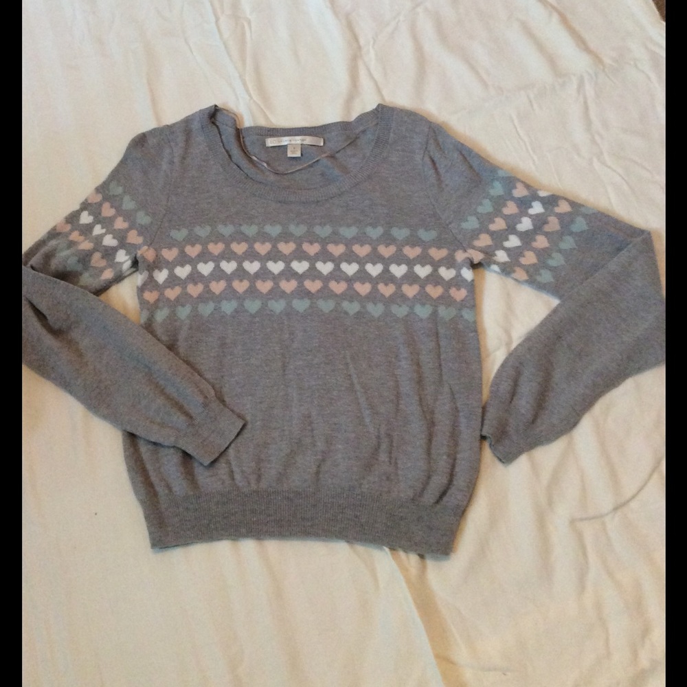 Light sweater