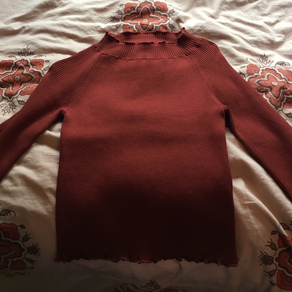Rusty long sleeve