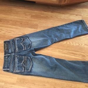 Never Worn Boys Jeans