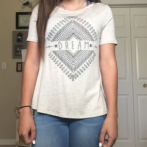 Juniors/Women's Medium size shirt