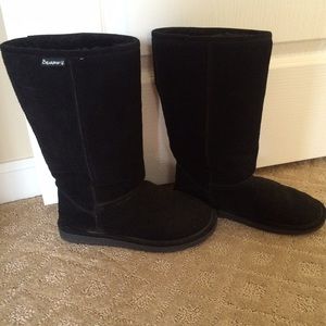 Bear paw Boots