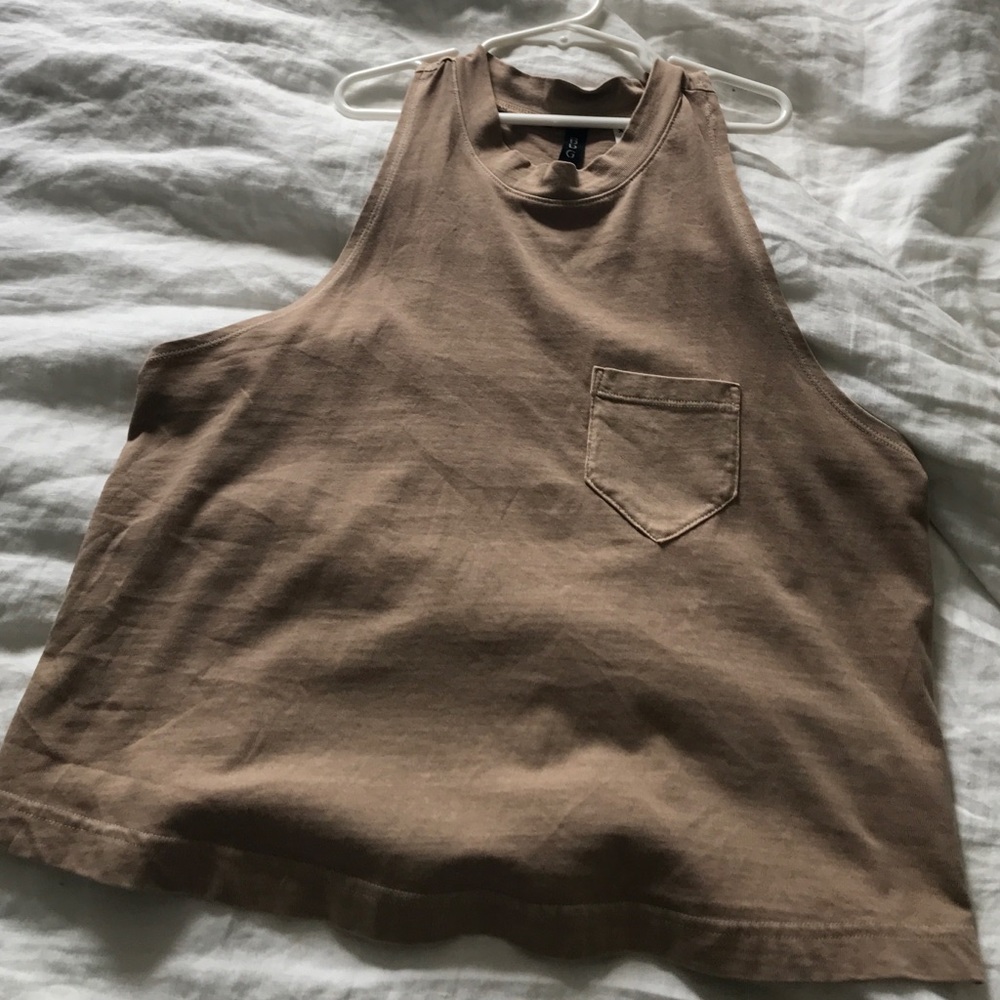 Urban outfitters muscle tank