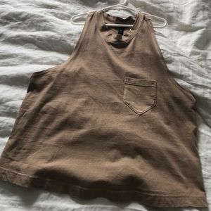 Urban outfitters muscle tank