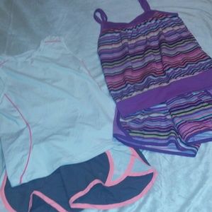 2 old Navy active outfits
