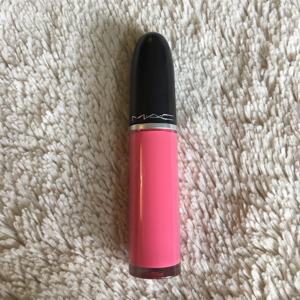 MAC retro matte liquid lipcolour BING BANG BOOM