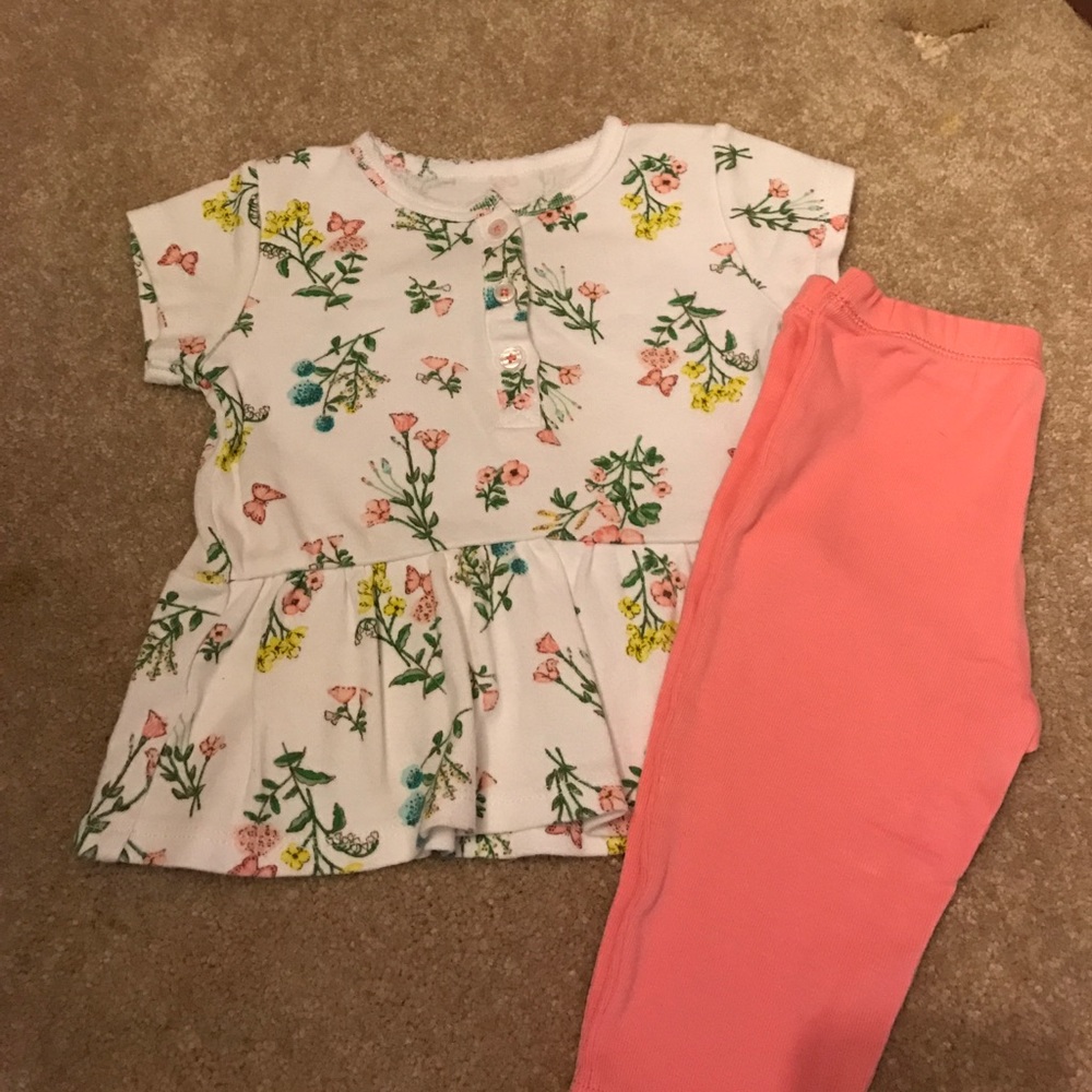 Pant Set