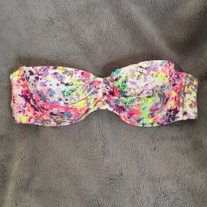 Victoria's Secret bathing suit top