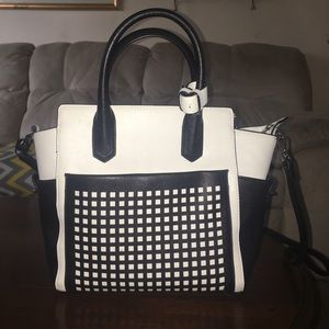 REED cross body/hand bag
