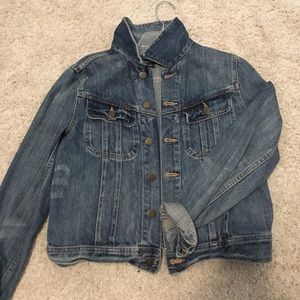 Ralph Lauren Jean Jacket! Perfect condition!