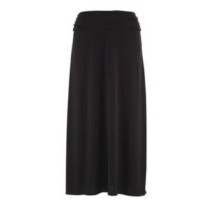 Maurices Maxi Skirt