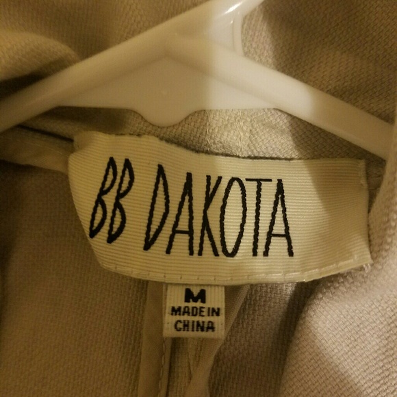 BB Dakota Jacket - Picture 3 of 3