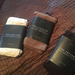 Limited tights bundle