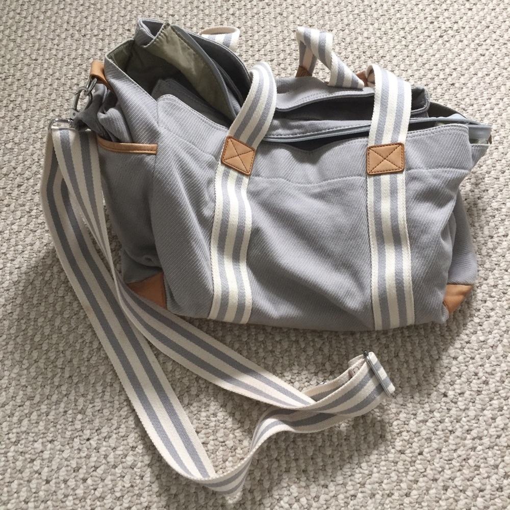 Pottery Barn Diaper Bag