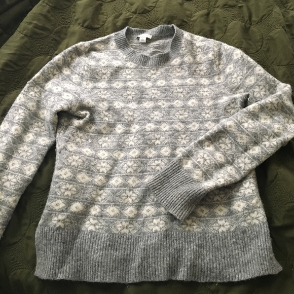 Faire isle sweater - Picture 1 of 1