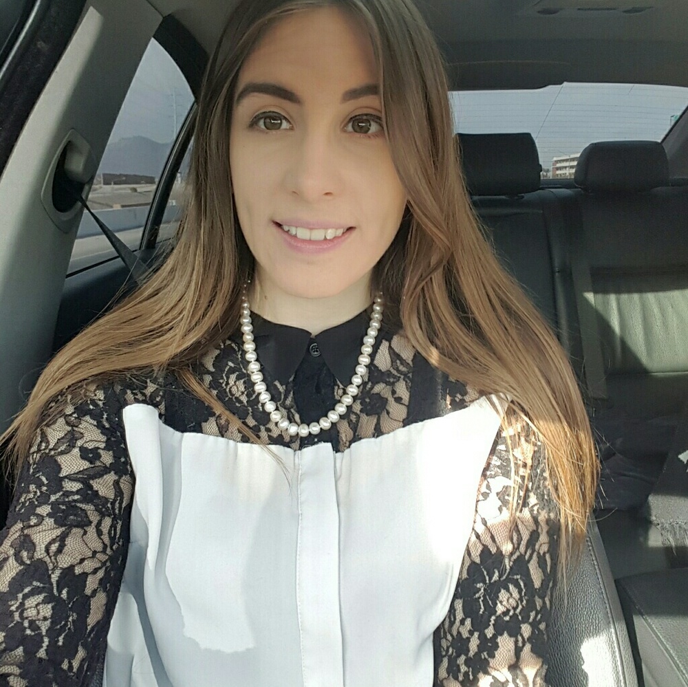 Meet your Posher, Olivia