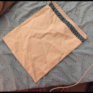 Tory Burch dust bag