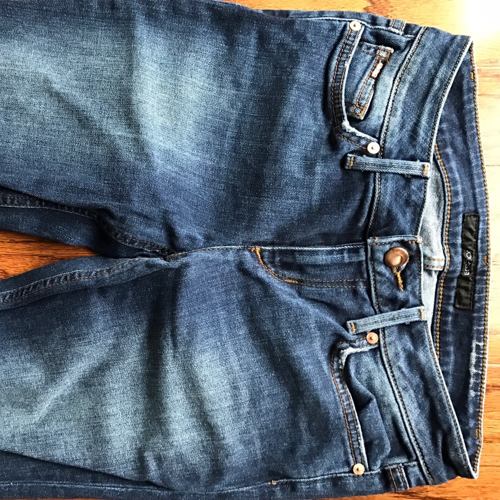 Joes Honey Jeans size 25 boot cut