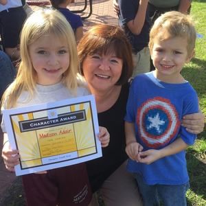 Meet your Posher, Diane