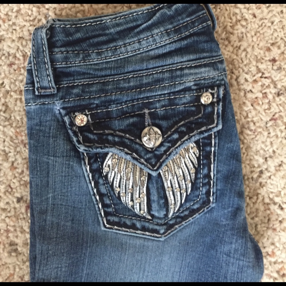 Miss Me jeans