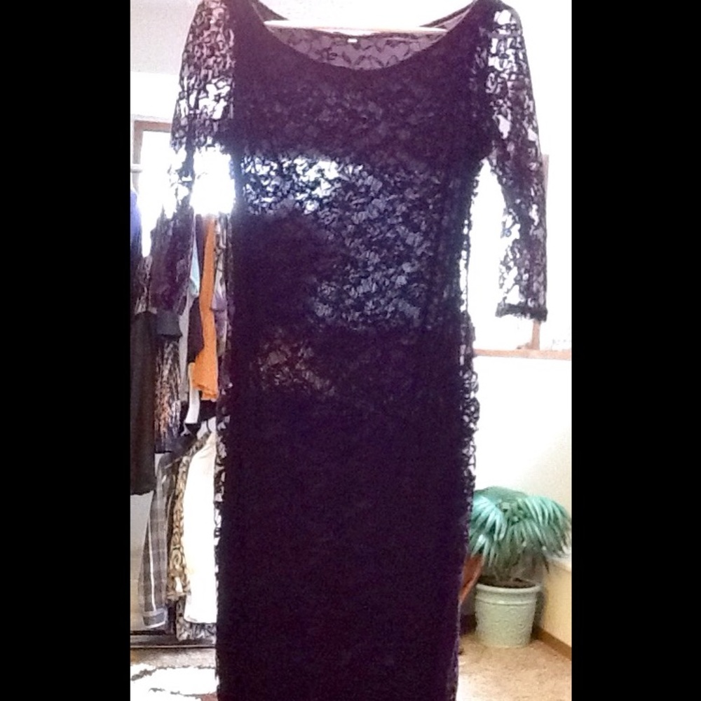 Lace Dress