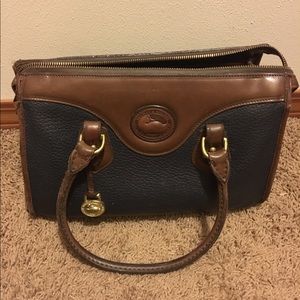Dooney & Burke handbag