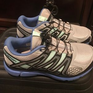 New Saloman Mission 2 City Trail Running Shoes