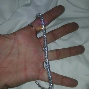 SOLD- Brand New- Beautiful CZ Tennis Bracelet