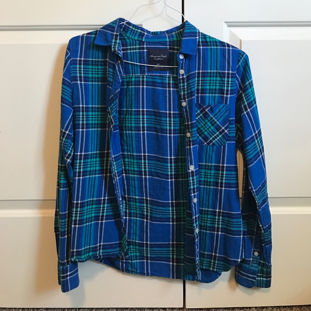 The perfect versatile flannel.
