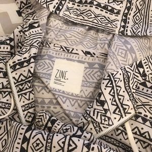 Zine wind breaker 💨