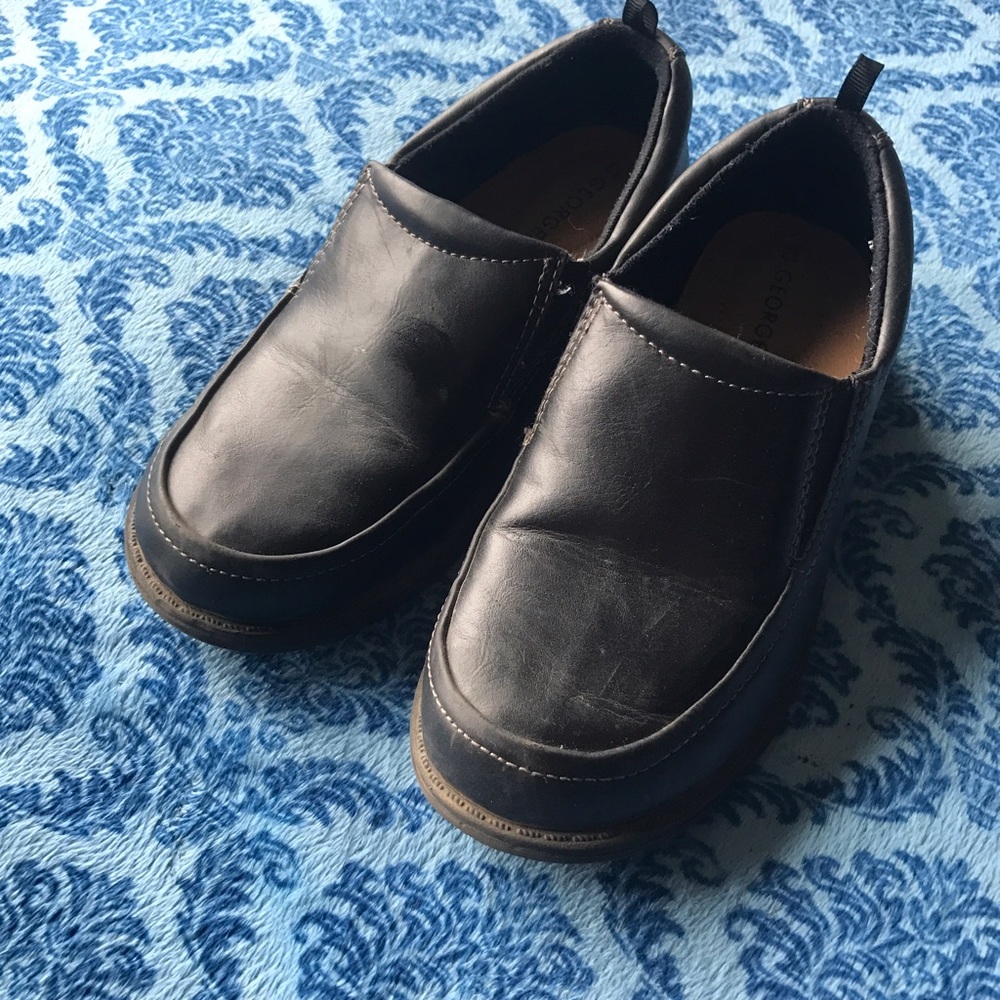 Boy dress shoes