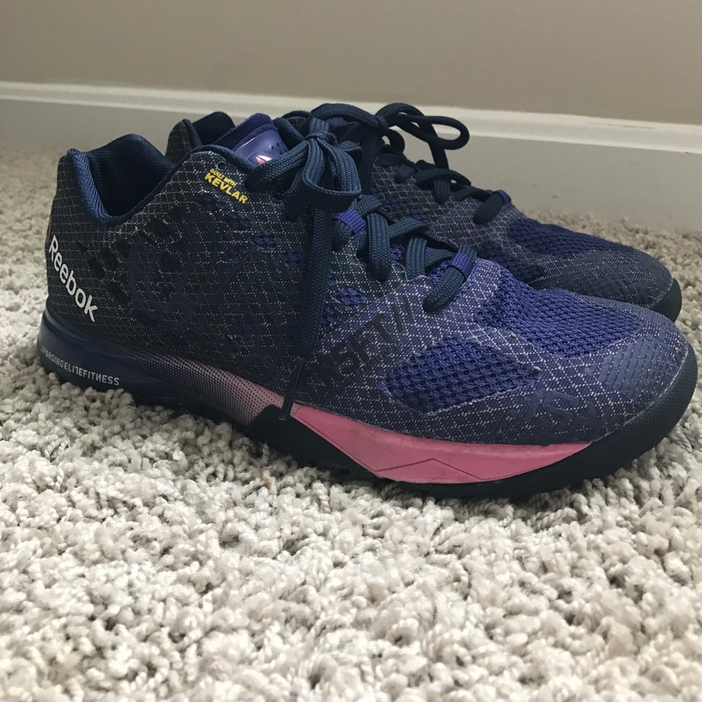 Reebok Crossfit Nano 5.0 - purple & pink Nano 5