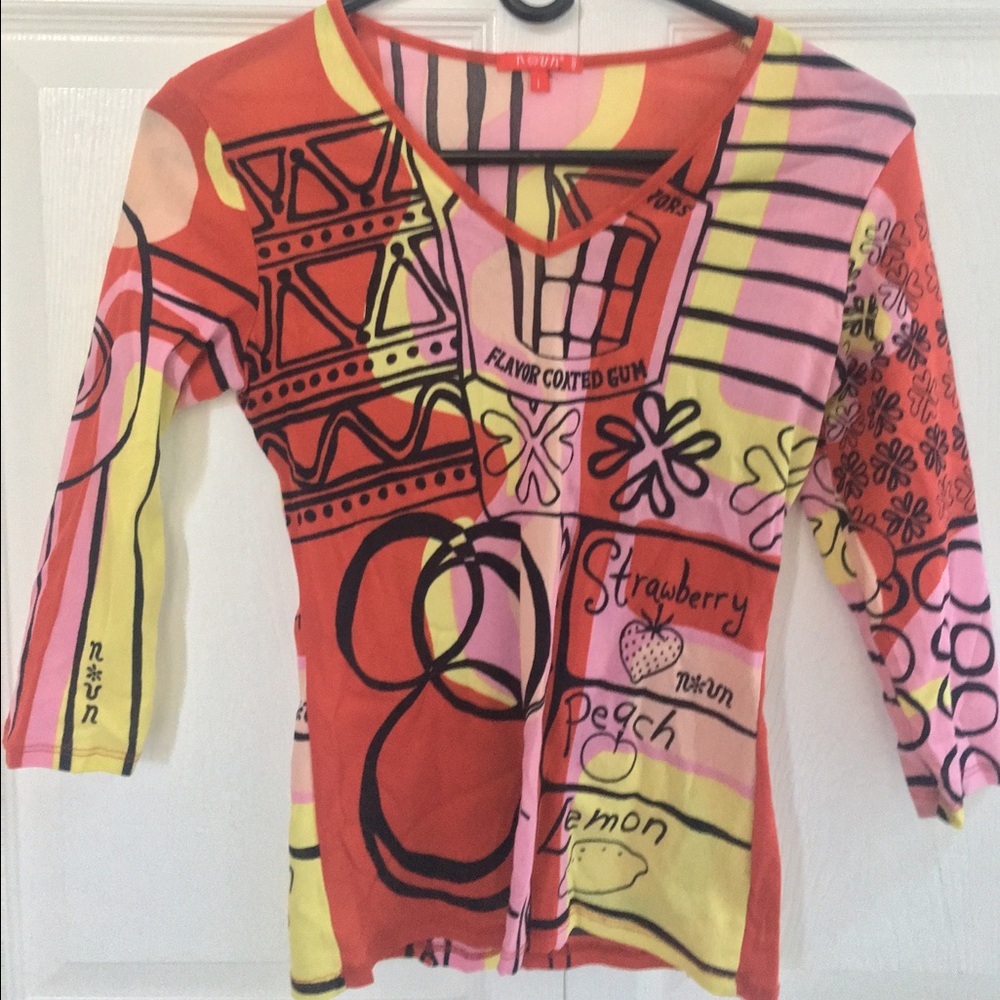 Noun Women's shirt
