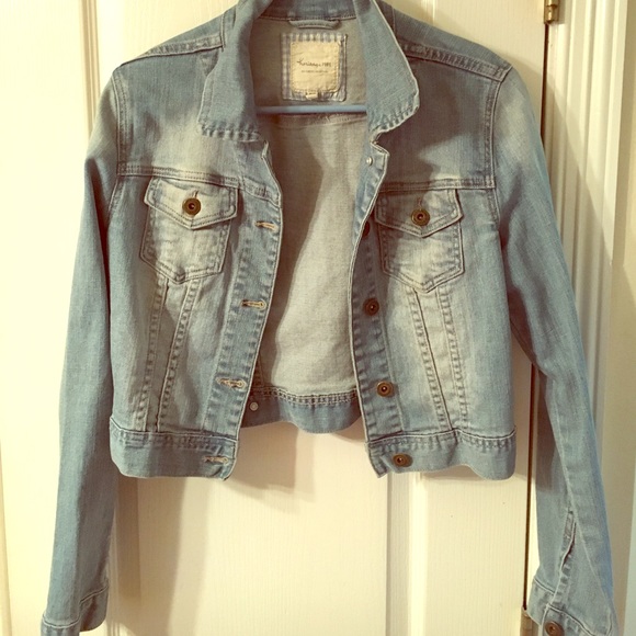 Heritage 1981 Jackets & Blazers - Jean jacket