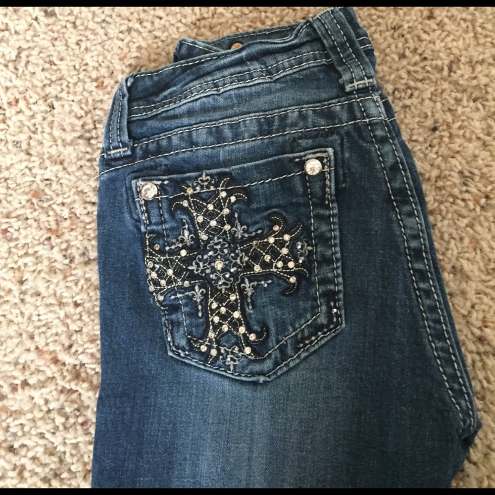 Miss Me Jeans Kids