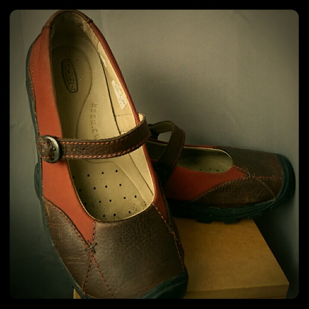 Keen Sz 8.5 Mary Janes