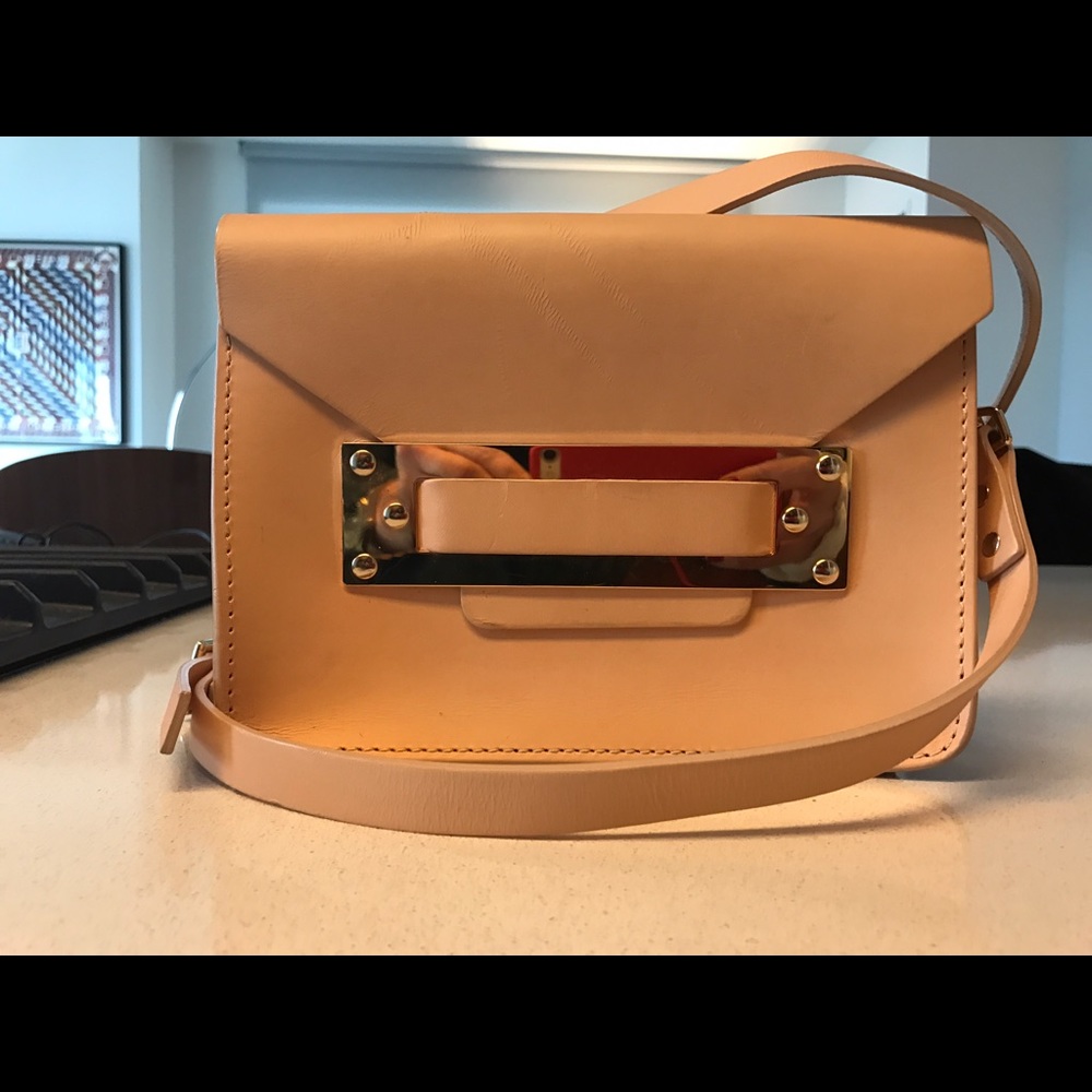 Sophie Hulme Shoulder Bag