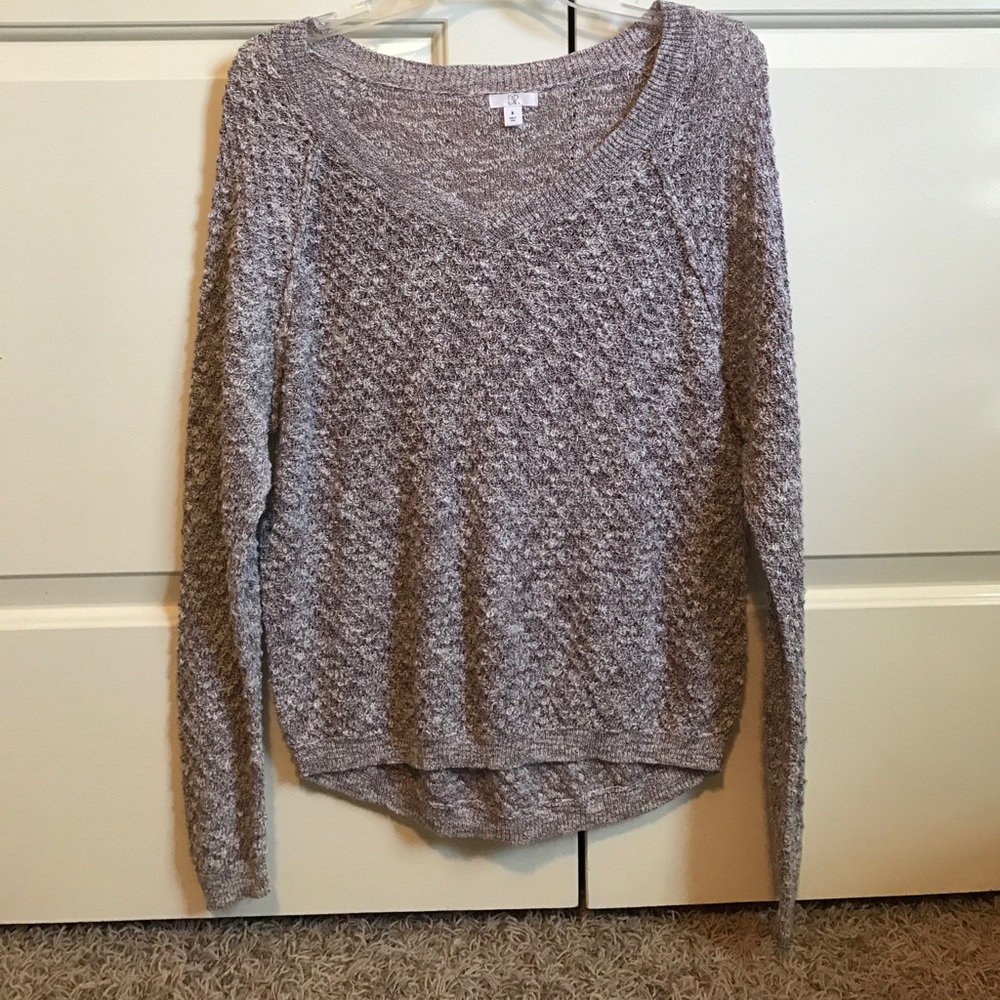 Knit sweater from Nordstrom BP