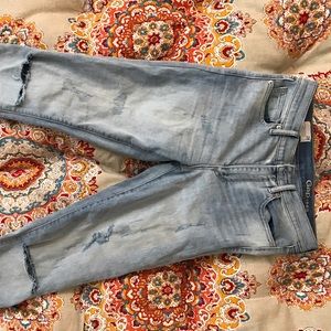 Gap jeans resolution jeans