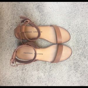 Chinese Laundry Heeled Sandals